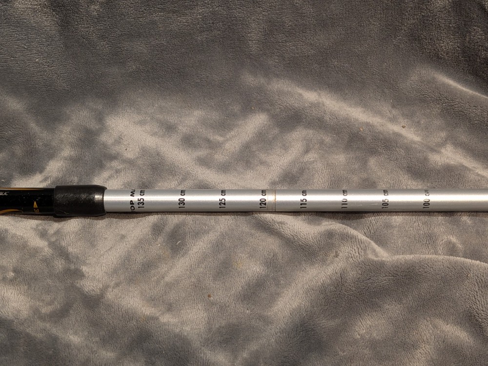 Leki softlite trekking pole