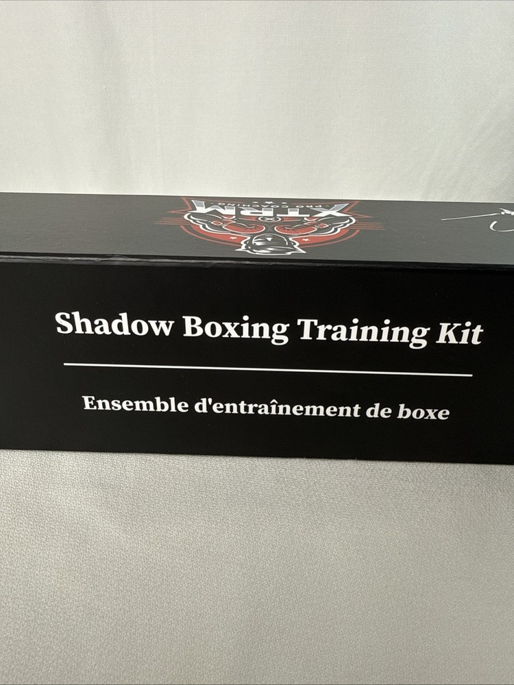 Xtrm Pro Coaching Large Shadow Boxing Training Kit