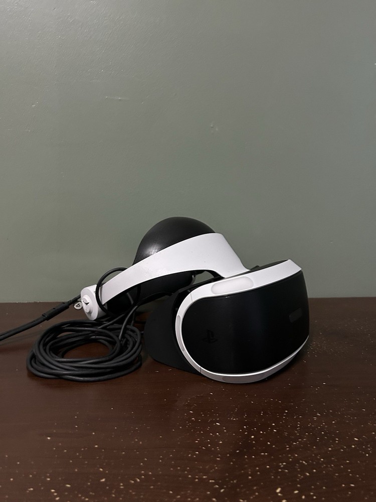 Sony PlayStation Vr Headset