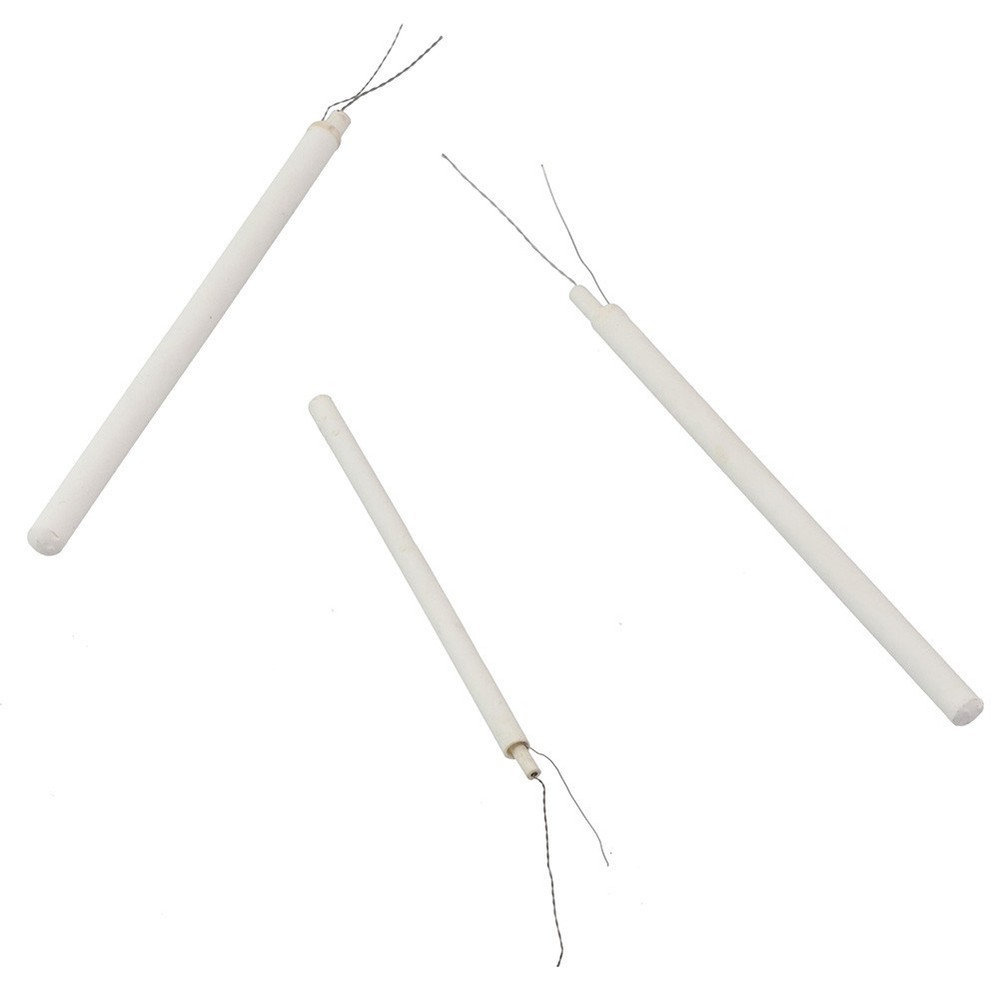 Heating Element Ceramic Core 85/100/110mm Ceramic+iron Wire Internal Heated