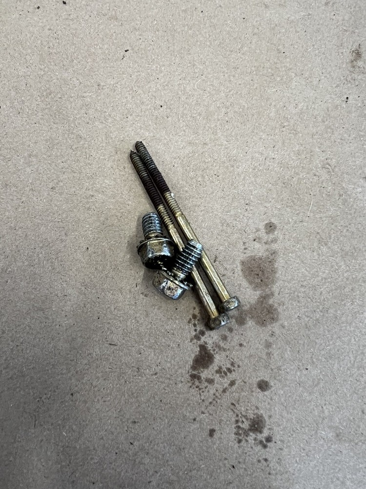 Craftsman Tecumseh Engine 143.039003 Starter Mount Hardware B240