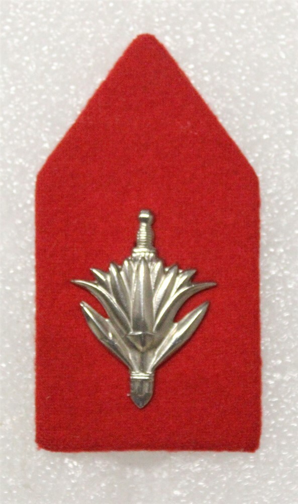 Dutch Netherlands Army - Administration Collar Tab
