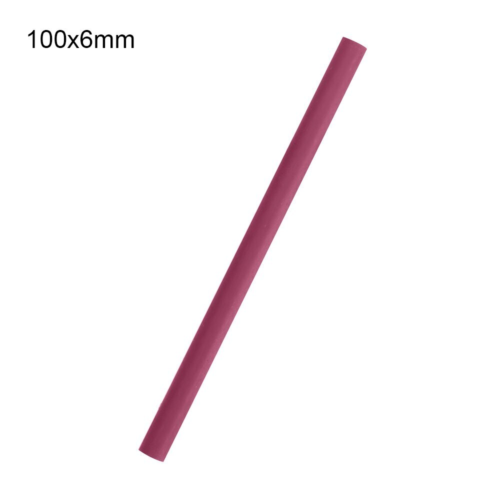 3000 Grit Abrasive Polishing Knife Sharpener Ruby Stone Sharpening 10cm Length