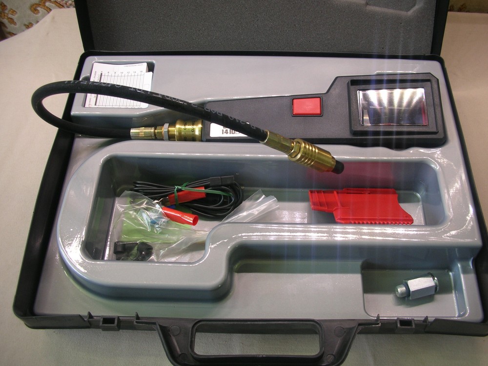 Usag 1410 B Compression Tester for Petrol Engines