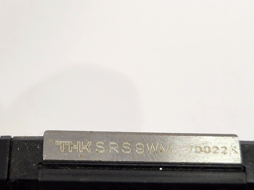 THK 1SRS9WMQZC1+49LM1 Linear Guide Rail Assembly