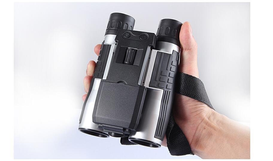 Digital Camera 12x32 Binoculars