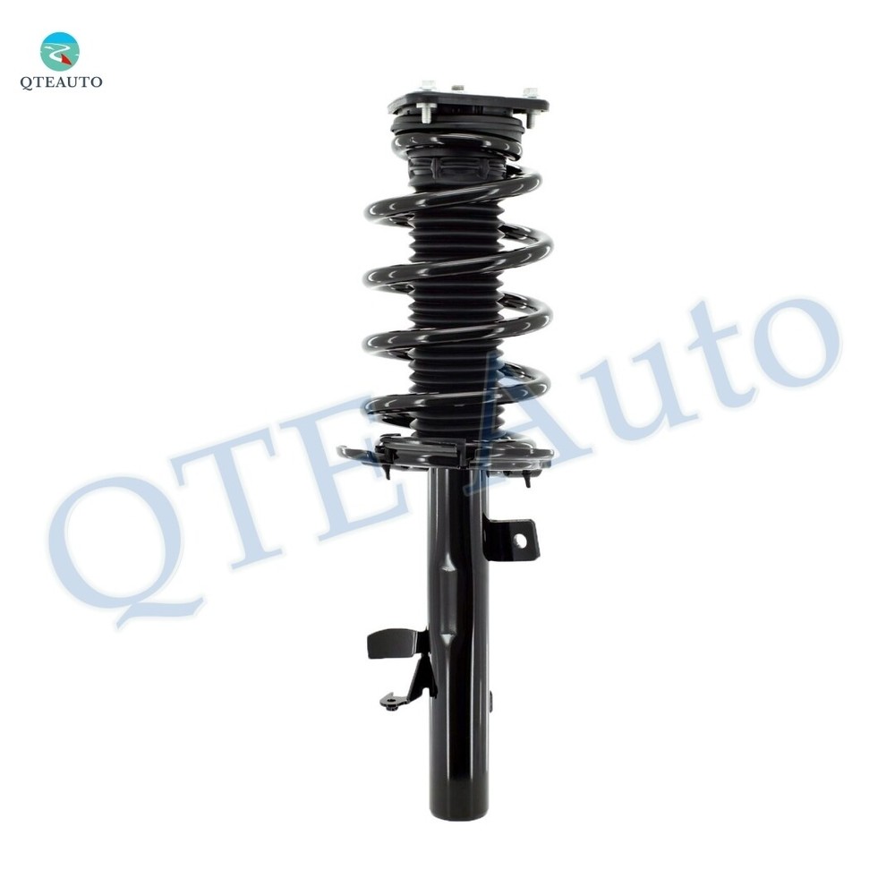 Front Left Quick Complete Strut-Coil Spring Assembly For 2015-2019 Lincoln MKC