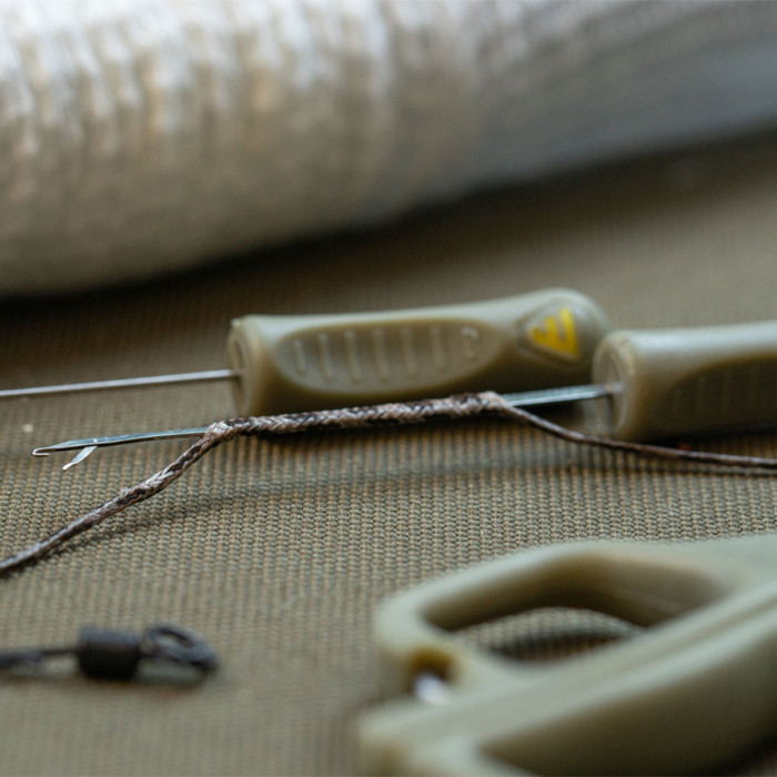 Evolve Heavy Gated Needle – Durable Carp Rig Tool for Hard Hookbaits