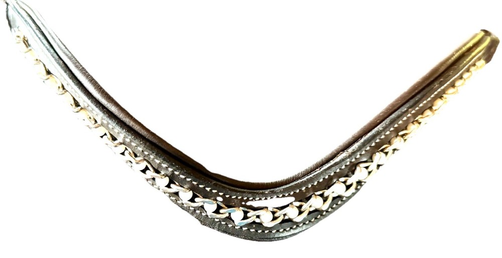 Beautiful Pearl  Brow Band .