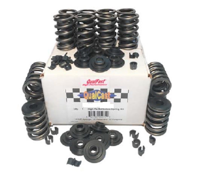 SMALL BLOCK FORD HIGH PERFORMANCE SPRING KIT FOR MAX LIFT 500