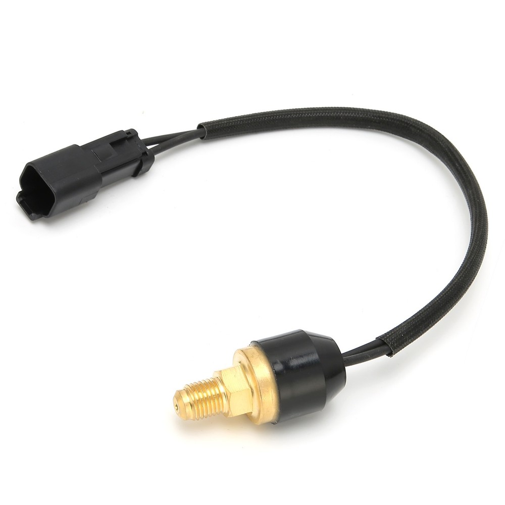 Pressure Sensor Detection Switch Assembly Replacement For E320D Excavator New