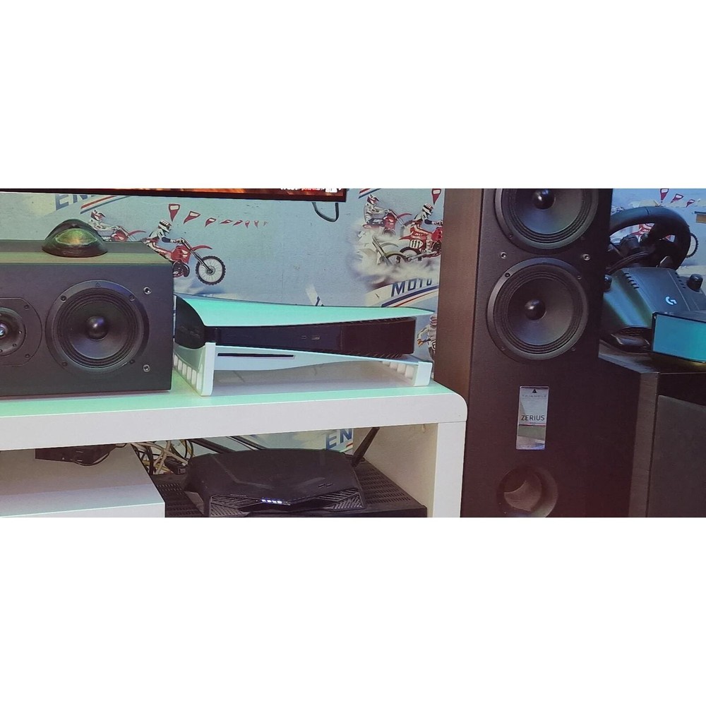 Playstation 5 Disk horizontal stand (skates)