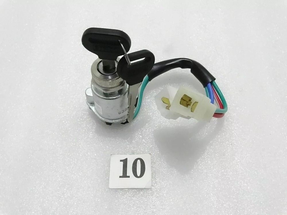 Mahindra Tractor Ignition Switch