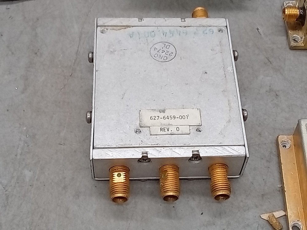 5 QTY COLLINS / UHF AMP / - FILTER - MODULE ????