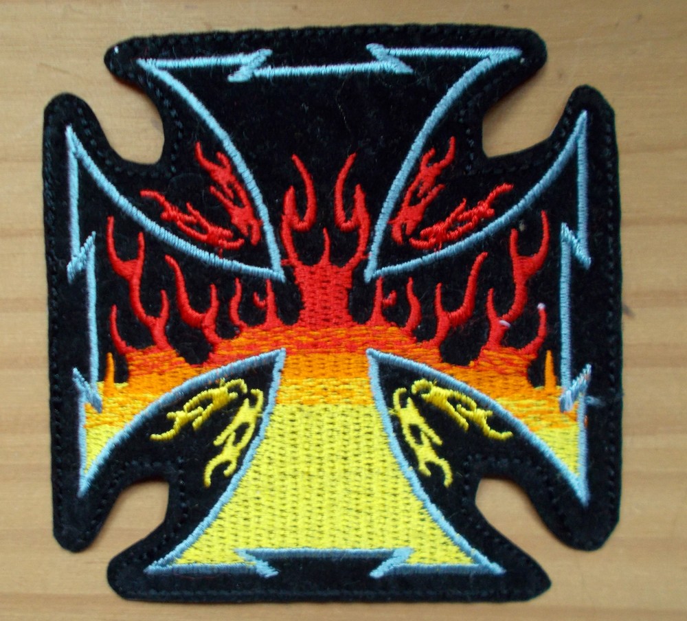 Cross "Iron Cross" Germany Germany Patch Patch - Cool Look