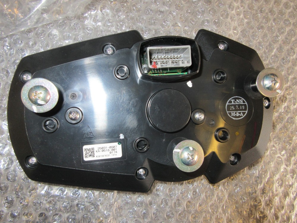 kawasaki 400 ninja NEW original dash clocks speedo