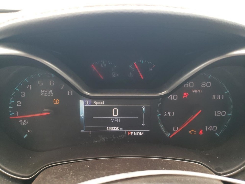 Fuse Box Engine Fits 16-19 IMPALA 4698557