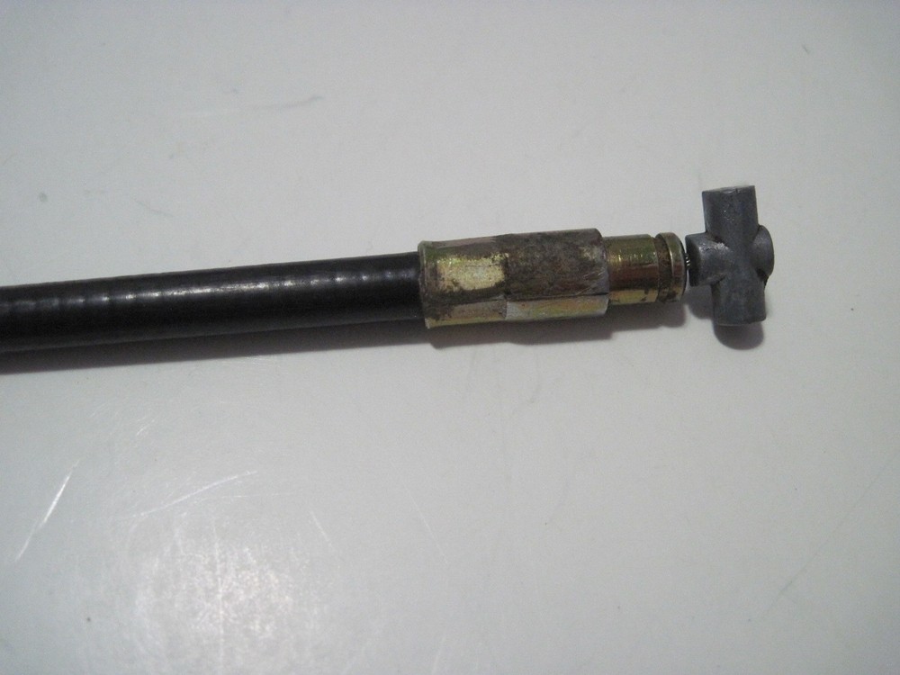 NOS ARCTIC CAT THROTTLE CABLE 0687-037 OEM