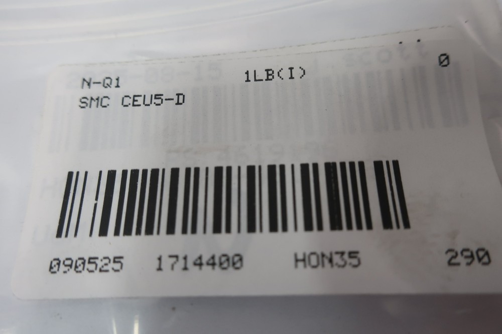 Smc CEU5-D Multi Counter 24v-dc