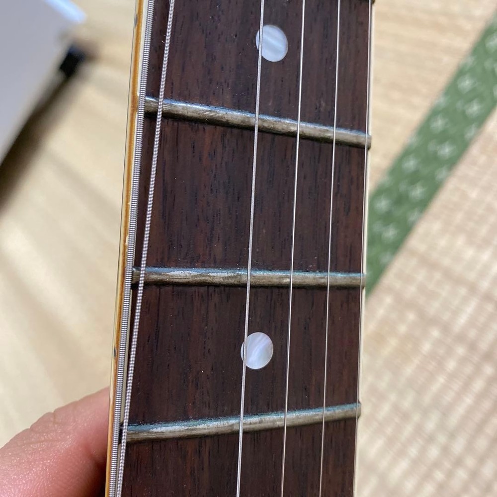 FERNANDES LIMITED EDITION Telecaster type Safe Packing!