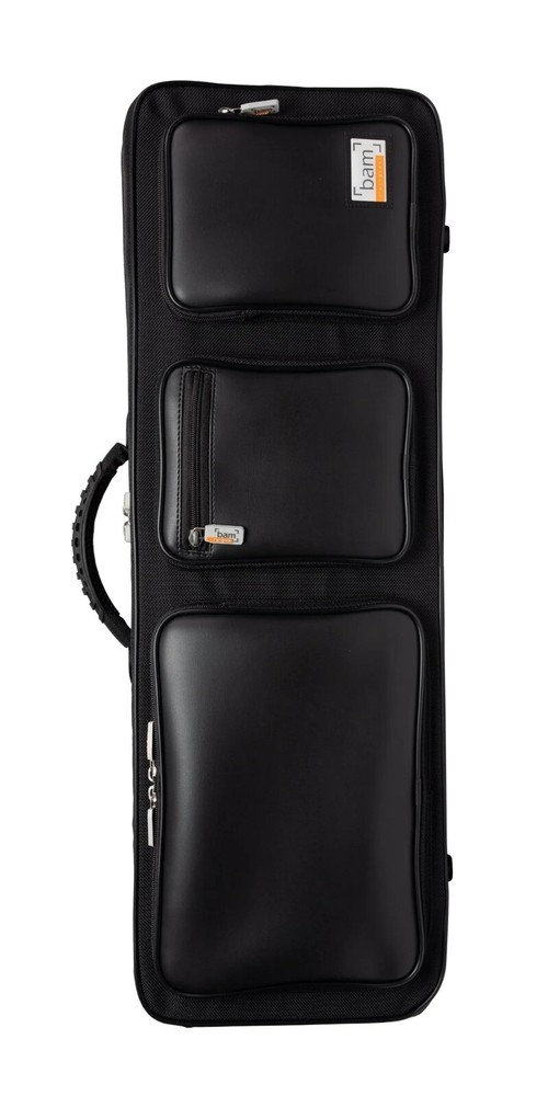 BAM BAMTECH VIOLIN CASE  COLOR  BLACK BTECH2001SN