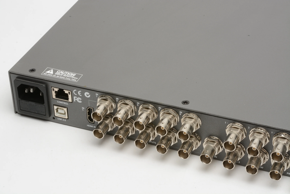 Blackmagic Design ATEM 1 M/E Production Studio 4K, Very gently used