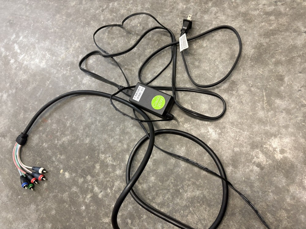 AT&T U-Verse PACE IPH8005 Receiver DVR (INCLUDES POWER SUPPLY)