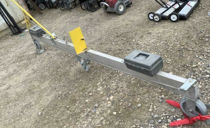 Houghton High-Low Detector 10ft Model HM-416