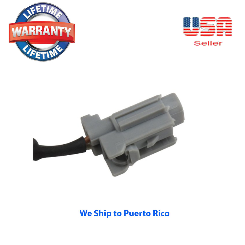 1 ABS Speed Sensor Front Right or Left Fit: Infinity FX35 & FX45 2003-2008