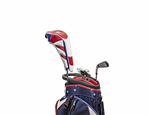 USA Driver Headcover, Magnetic Closure