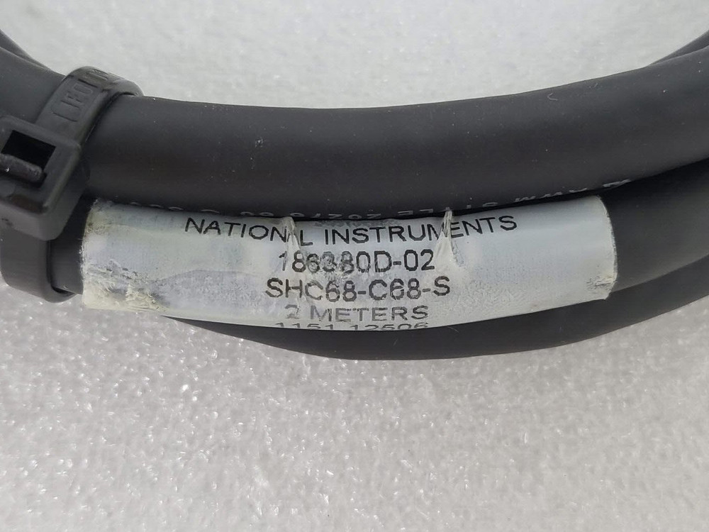 National Instruments NI UMI-7774 Universal Motion Interface& 186380D-02 Cable