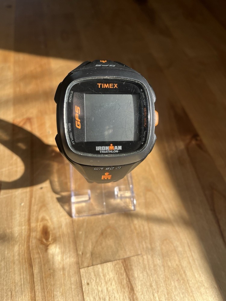 Ironman Triathlon GPS