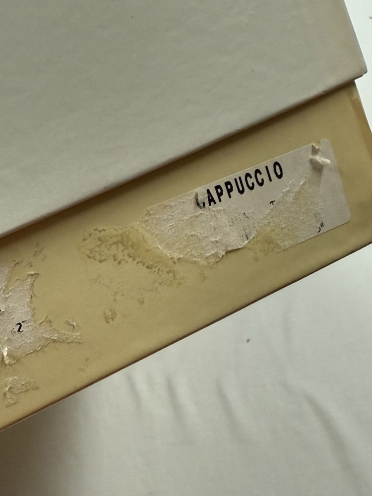 EMANUEL UNGARO Paris EMPTY XXL GIFT BOX 22"