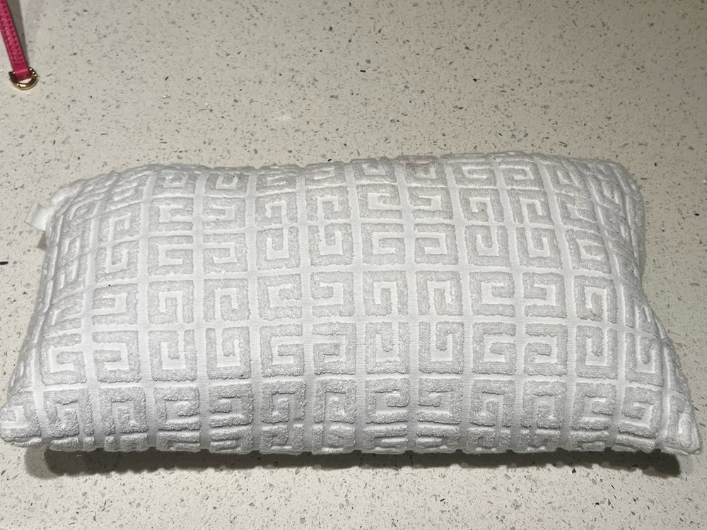 $500 Givenchy White Pillow