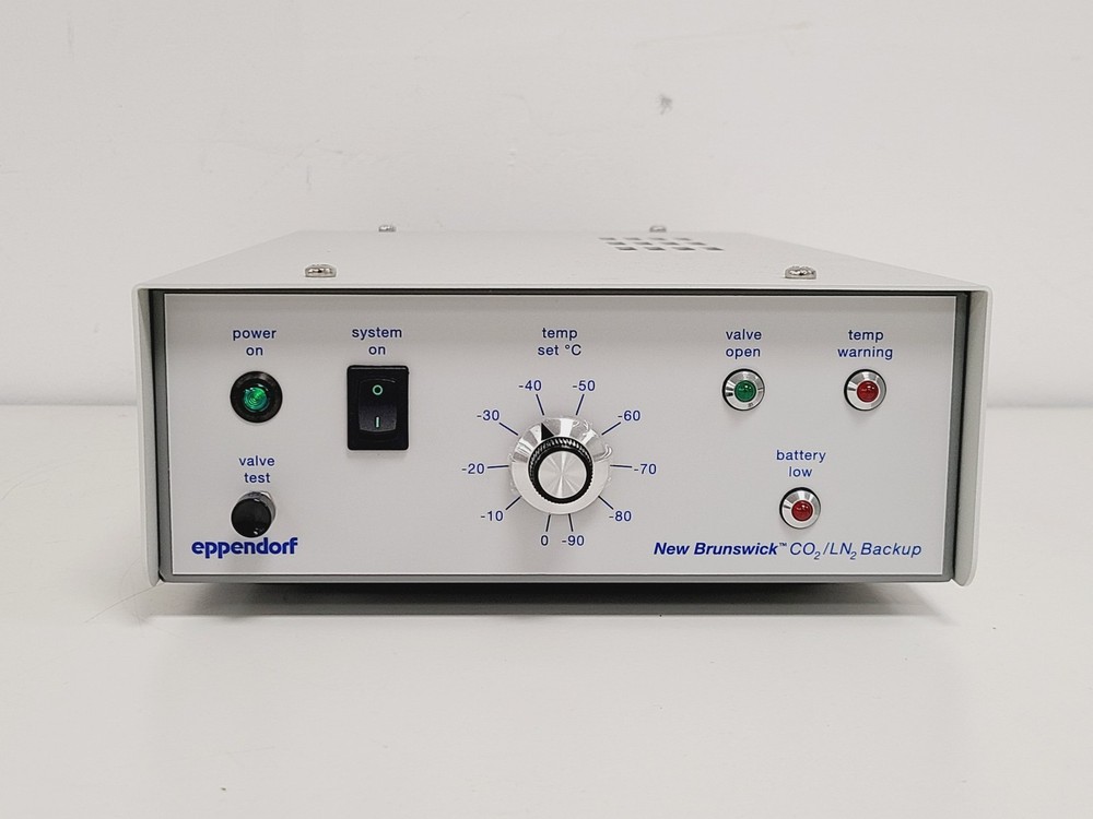 Eppendorf CryoCube F570h with Premium Version CO2 Backup Lab