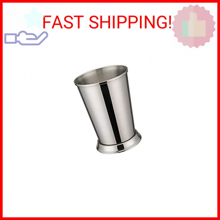 WINCO Mint Julep Cup, Silver