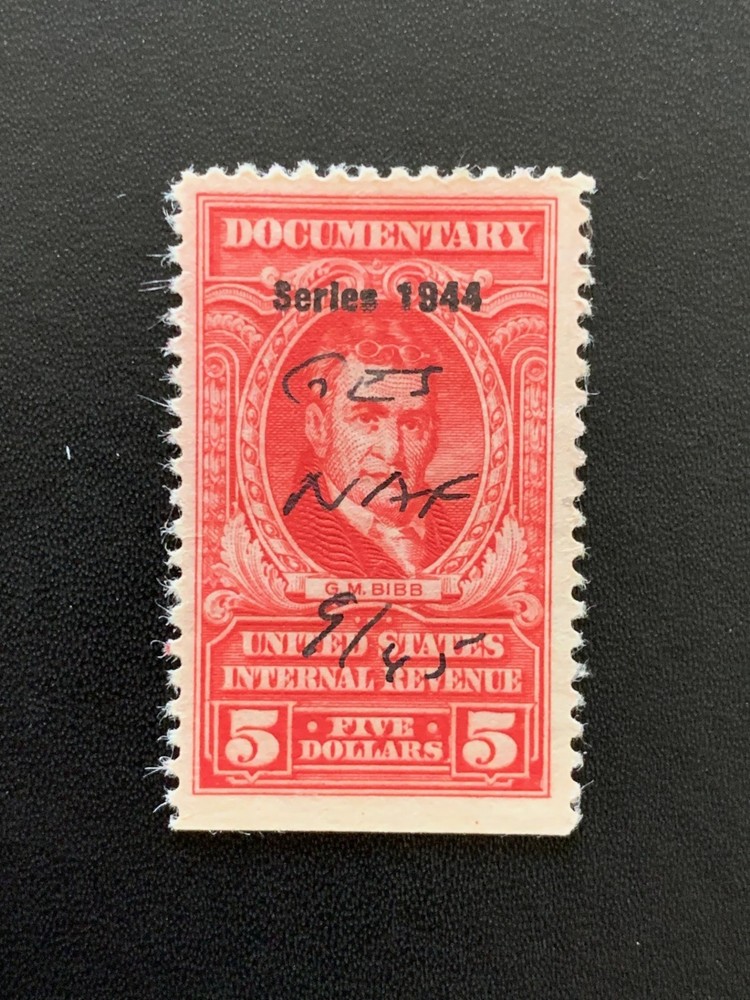 Scott # R402 - Documentary Stamp - Used