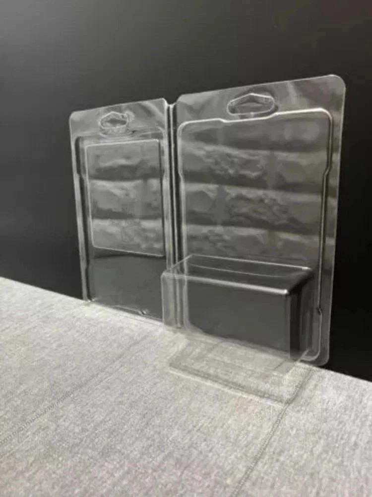 12Pack For Hot Wheels & Matchbox Basic Cars Clear Protector Case Plastic Display