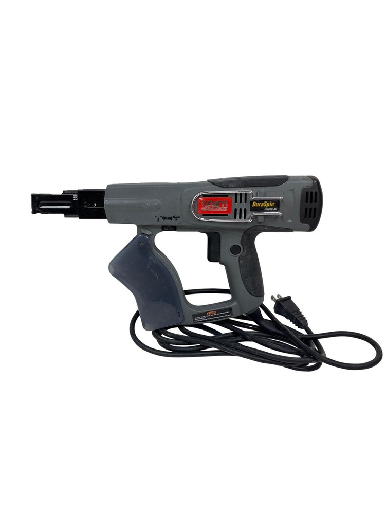 SENCO DuraSpin DS200-AC Collated Screwdriver System