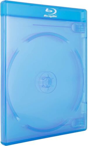 Custom Replacement 2023 Blu-ray Covers W/ EMPTY 2-Disc Case - (No Discs)