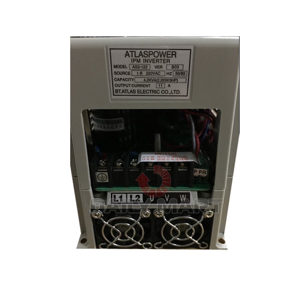 New In Box ADLEEPOWER AS2-122 Frequency Converter