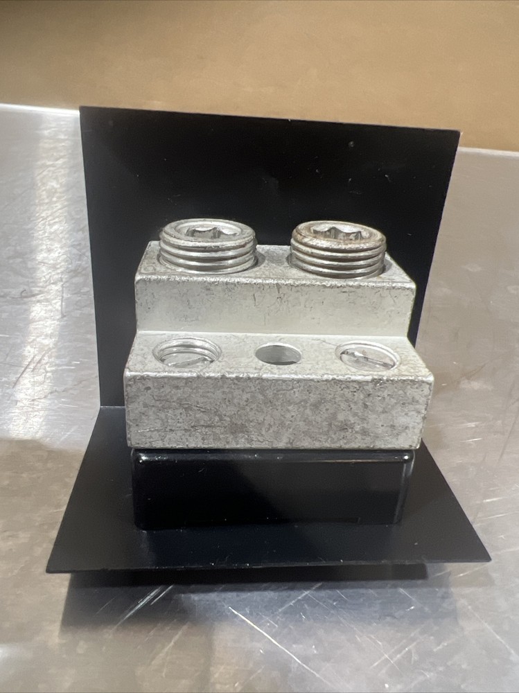 Midwest Electric Neutral Kit 200 Amp Used Surplus