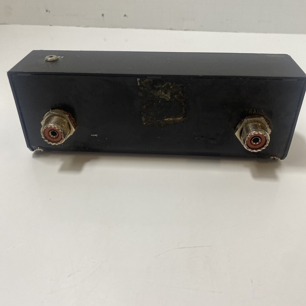 Micronta Field Strength / SWR Tester 21-525B