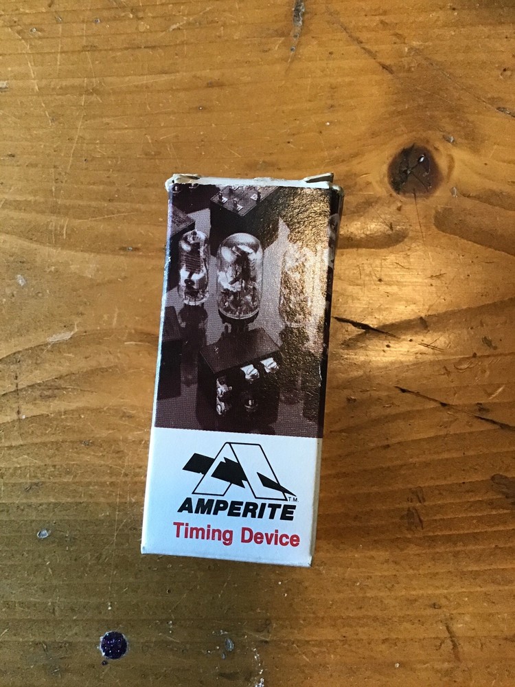Amperite Timing Device 24DF60DF