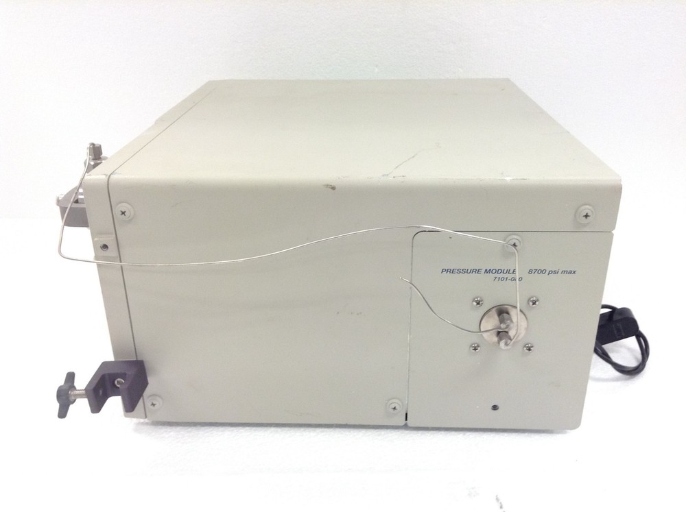 Dynamax SD-200 HPLC Pump Rainin Solvent Delivery System w/ module 7101-080