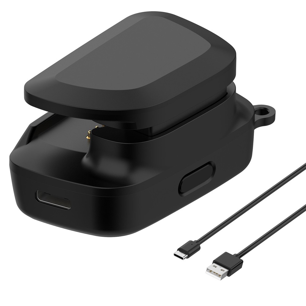 Charging Case & USB Cable for Suunto Aqua Headphones Compact Charging Solution