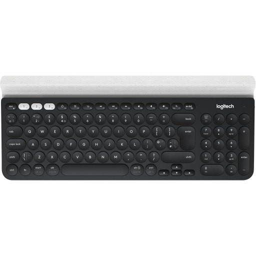 Logitech 920-008149 K780 MultiDevice Wireless Keyboard for Computer/Phone/Tablet