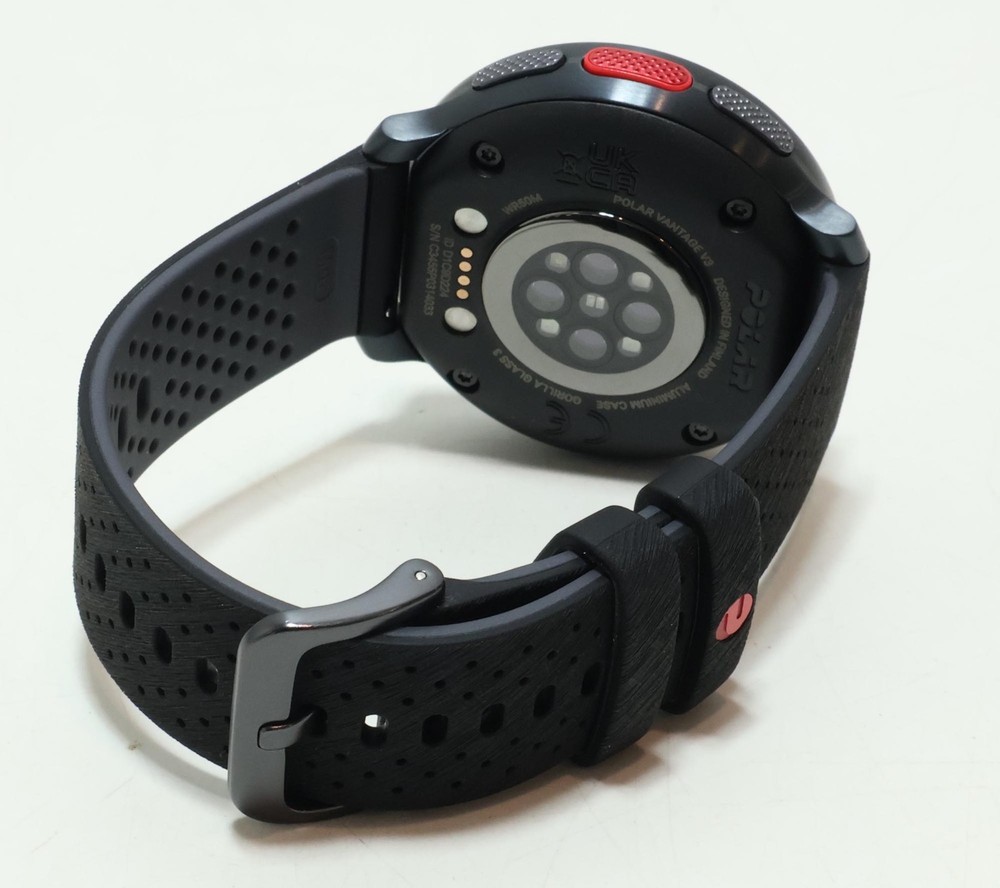 Polar Vantage V3 (Night Black) GPS Smartwatch