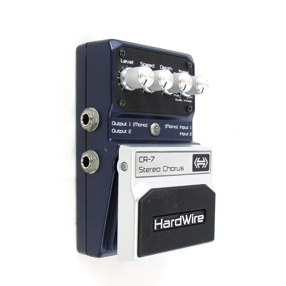 DigiTech HardWire CR-7 Stereo Chorus