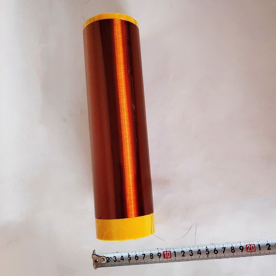 1pcs Tesla coil secondary coil diameter 75mm
